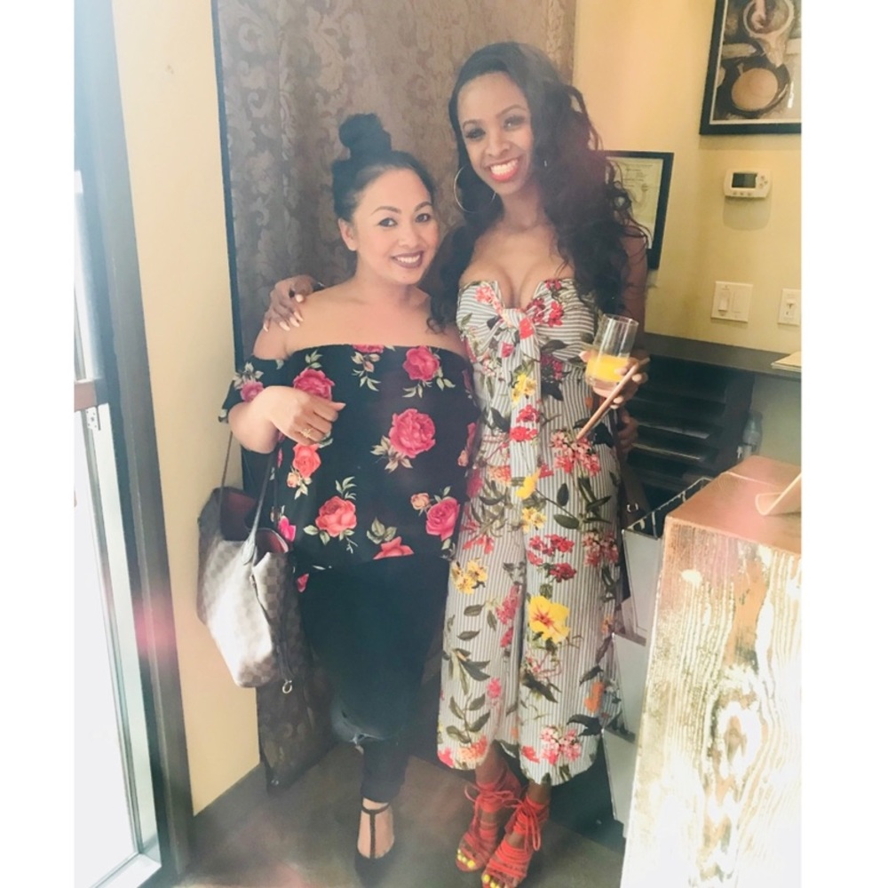 Fashion Nova Jumpsuit